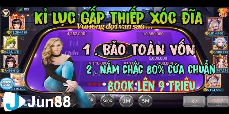 App xóc đĩa bịp - Chia sẻ các ứng dụng để bịp xóc đĩa bịp 4 Lời khuyên khi sử dụng app xóc đĩa bịp