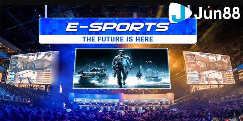 E-Sports 1 Khám phá trò chơi E-sports