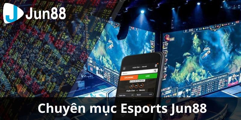 E-Sports 2 Các loại kèo đa dạng trong thể thao điện tử