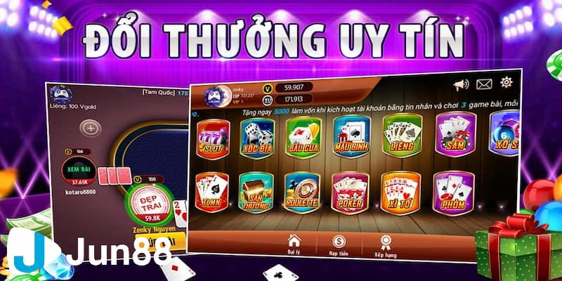 Game Bài 16 Những game đánh bài đổi thưởng hot nhất