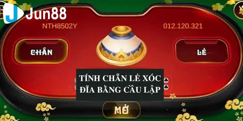 Xóc đĩa chẵn lẻ - Khám phá trò chơi game xóc đĩa mới lạ 2 Khái niệm về xóc đĩa chẵn lẻ