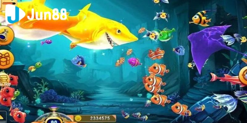 Tải Game Bắn Cá Online Bắn Cá Đại Chiến, Phần Thưởng Siêu Hấp Dẫn 2 tải game bắn cá online