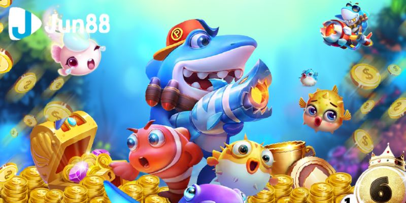 Tải Game Bắn Cá Online Bắn Cá Đại Chiến, Phần Thưởng Siêu Hấp Dẫn 3 Tai game ban ca online 2