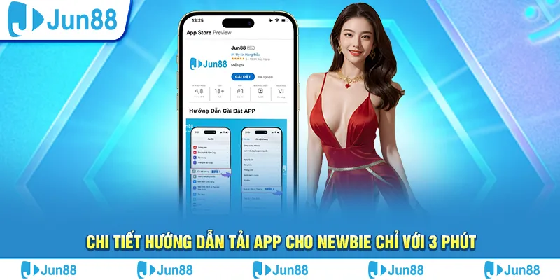chi tiet huong dan tai app cho newbie chi voi 3 phut