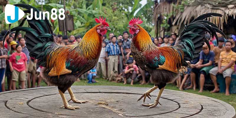 Đá Gà Cựa Sắt - Loại Hình Thú Vị, Mang Đậm Tính Văn Hóa 4 Đá gà cựa sắt mang đến nhiều sự bất ngờ