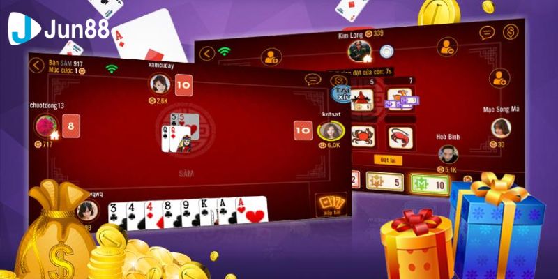 Tham gia đánh bài đổi thưởng và nhận những phần quà hấp dẫn chỉ với vài cú click