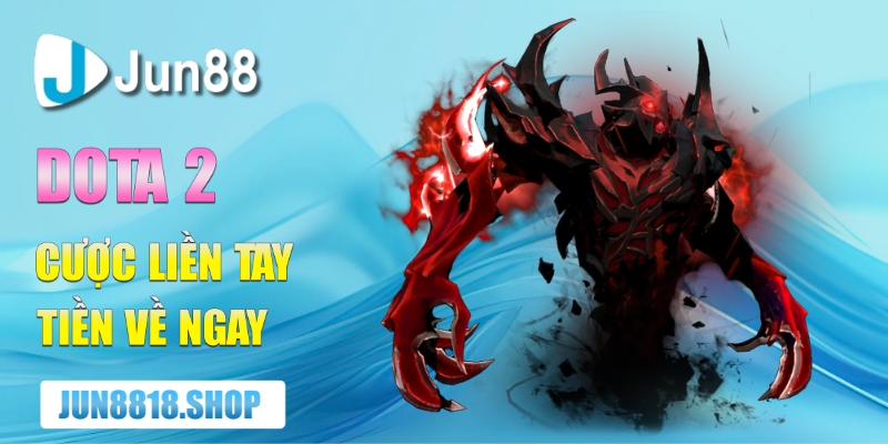 dota 2 cuoc lien tay tien ve ngay
