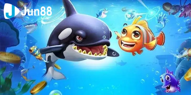 Game Bắn Cá Miễn Phí Siêu Phẩm Săn Cá, Xả Stress Cực Nhanh 3 game ban ca mien phi 2