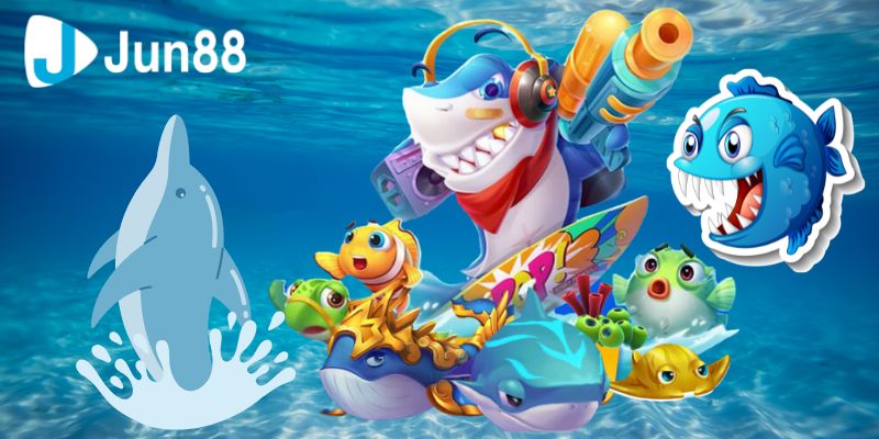 Game Bắn Cá Miễn Phí Siêu Phẩm Săn Cá, Xả Stress Cực Nhanh 4 game ban ca mien phi 3