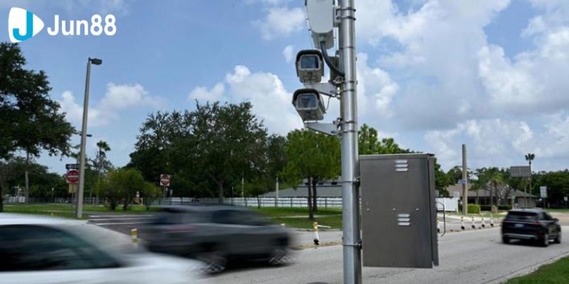 Hạt Manatee Thu Hơn 571.000 USD Từ Phạt Tốc Độ Trong Ba Tuần 3 Hệ thống camera có thể coi là công cụ giúp nâng cao ý thức cộng đồng