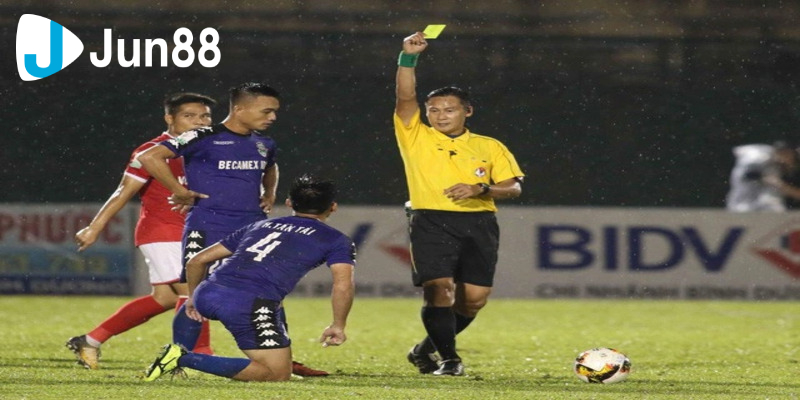 Chơi Ngay Kèo Thẻ Vàng Và Thử Tài Dự Đoán Của Bạn 3 Yếu tố giúp kèo thẻ vàng trở nên thu hút