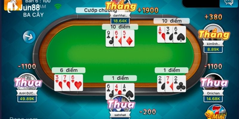 Mẹo chơi ba cây - Chơi là thắng, bí kíp vàng từ những cao thủ lão làng 2 cach-chon-ban-trong-meo-choi-ba-cay-hieu-qua
