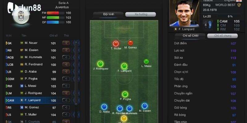 FIFA Online 3 Mobile - Game siêu hot, đấu là thắng với chiến thuật cực đỉnh 3 bi-quyet-nang-cao-ky-nang-trong-fifa-online-3-mobile