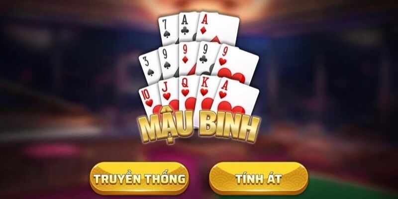 Bài Mậu Binh: Học Cách Chơi Và Mẹo Chiến Thắng Hiệu Quả 2 Tổng quan thông tin về loại bài phổ biến