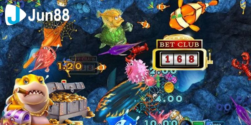 Bắn Cá Xèng Đổi Thưởng Các Chiến Lược và Mẹo Khi Chơi 2 ban ca xeng doi thuong 1 4