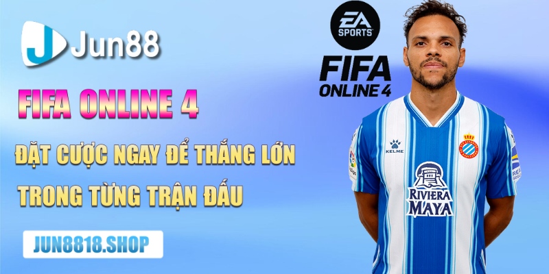 fifa online 4 dat cuoc ngay de thang lon trong tung tran dau