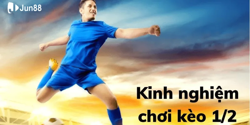 Kèo chấp nửa trái - Bí mật cược siêu chuẩn, thắng đậm chỉ trong nháy mắt 4 Mẹo đặt cược chấp