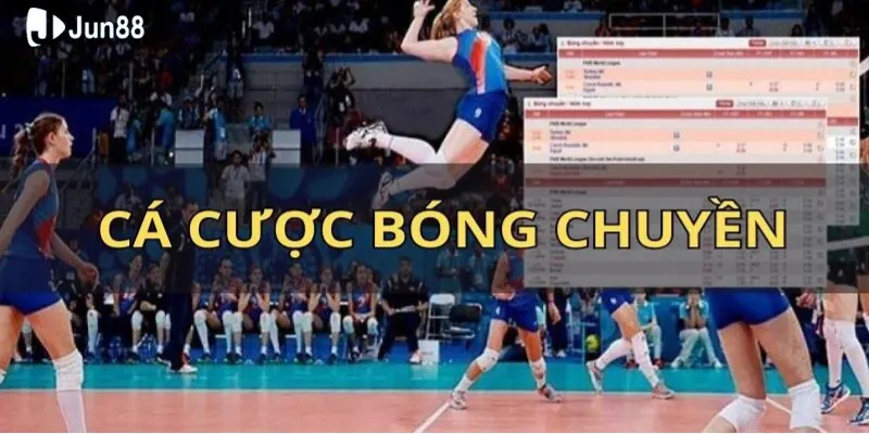 Kinh Nghiệm Cược Bóng Chuyền – Bí Quyết Thắng Lớn Tại Jun88 3 Chia sẻ kinh nghiệm cược bóng chuyền cực dễ cho anh em