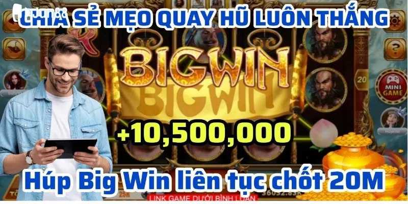Kỹ năng quay hũ Jackpot - Tận dụng khuyến mãi và free spin