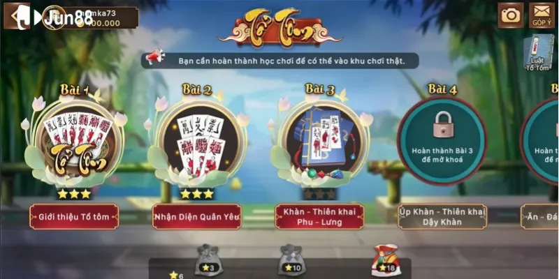 Mẹo chơi bài tổ tôm hay – Bí quyết thắng mọi ván bài 2 Tổng quan cách chơi