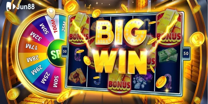 Mẹo Chơi Slot Game Giúp Bạn Thắng Lớn Tại Jun88! 2 Slot game là gì