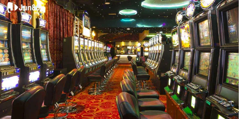 Mẹo Chơi Slot Game Giúp Bạn Thắng Lớn Tại Jun88! 4 Mẹo chơi slot game bất bại: Luôn biết cách dừng đúng lúc