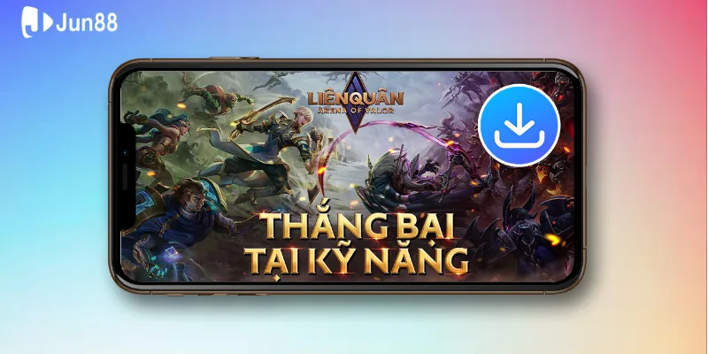 Tải Liên Quân - Trải Nghiệm Game MOBA Hấp Dẫn, Đỉnh Cao 2 Tải game Liên quân iOS