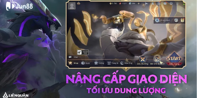 Tải Liên Quân - Trải Nghiệm Game MOBA Hấp Dẫn, Đỉnh Cao 4 Lưu ý khi cài đặt