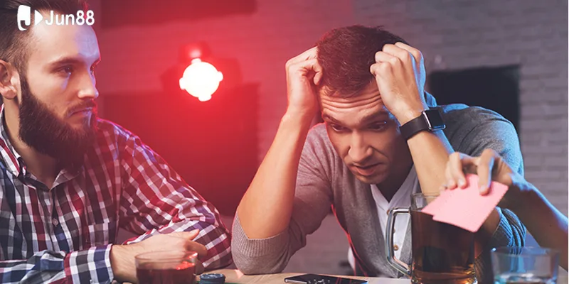 Tilt là gì trong poker? Dấu hiệu của Tilt và hướng khắc phục 3 Dấu hiệu của Tilt