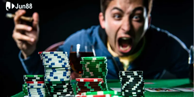 Tilt là gì trong poker? Dấu hiệu của Tilt và hướng khắc phục 2 Tìm hiểu thuật ngữ Tilt là gì trong Poker
