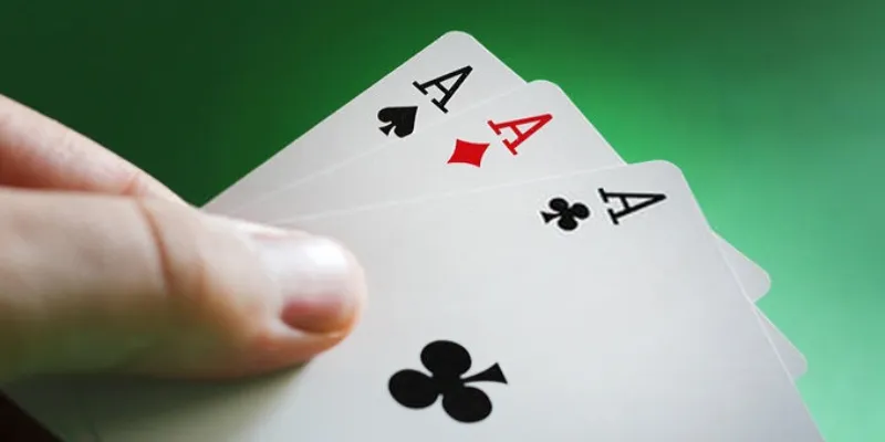 Bài Cào 3 Lá – Luật Chơi, Cách Đánh và Mẹo Thắng Lớn 2 Sơ lược game bài Cào 3 Lá