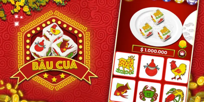 Bí quyết chơi Bầu Cua - Kỹ năng dự đoán kết quả chuẩn xác 3 Phân tích các lựa chọn cược và tỷ lệ trả thưởng tương ứng