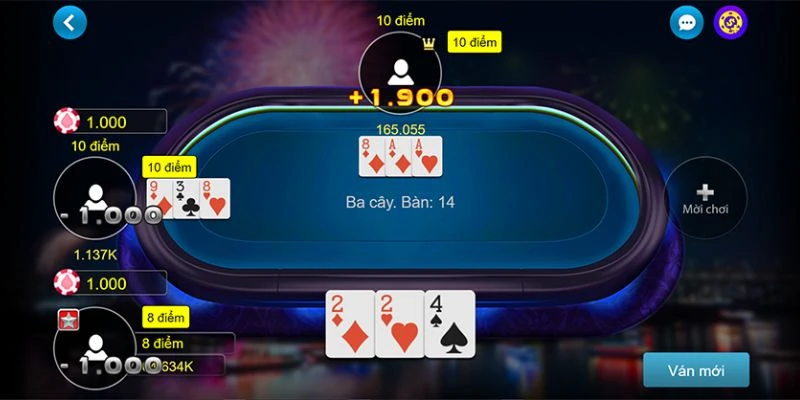 Đánh Bài Online - Mẹo Chơi Bài Online Giành Chiến Thắng 3 Các loại trò chơi đánh bài online phổ biến