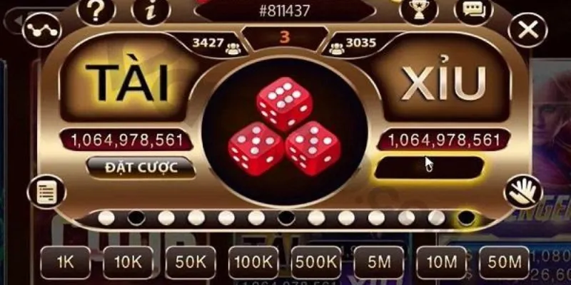 Mẹo đánh tài xỉu - phân tích các chiến thuật cược hiệu quả 2 Các nguyên tắc của trò chơi tài xỉu mà người chơi cần nắm vững