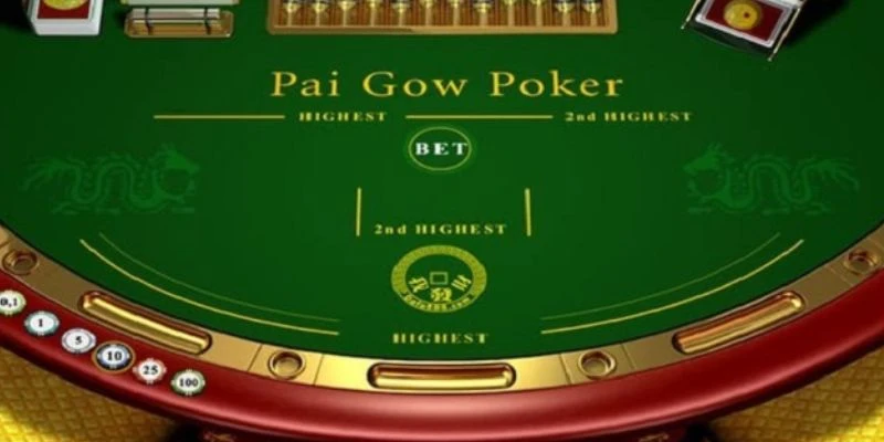 Cách chơi Pai Gow Poker - Bí quyết không bị nhà cái ăn 2 Khám phá cơ bản về Pai Gow Poker