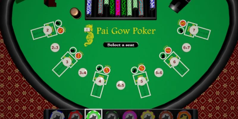 Cách chơi Pai Gow Poker - Bí quyết không bị nhà cái ăn 3 Mẹo sắp xếp bài trong Pai Gow Poker