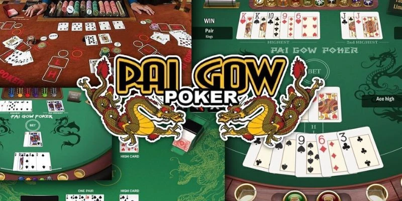 Cách chơi Pai Gow Poker - Bí quyết không bị nhà cái ăn 4 Cách chơi Pai Gow Poker dễ thắng