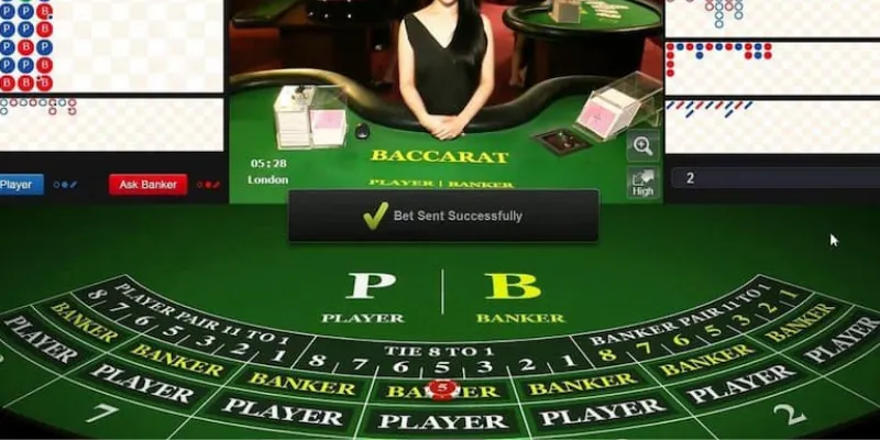 Chơi Baccarat dễ thắng - Những chiến lược đặt cược chuẩn xác 2 Tìm hiểu chi tiết về luật chơi Baccarat