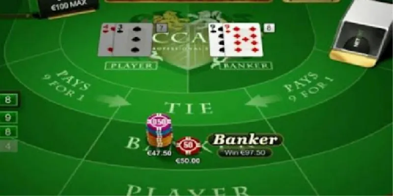 Chơi Baccarat dễ thắng - Những chiến lược đặt cược chuẩn xác 4 Mẹo chơi Baccarat dễ thắng từ những cao thủ hàng đầu