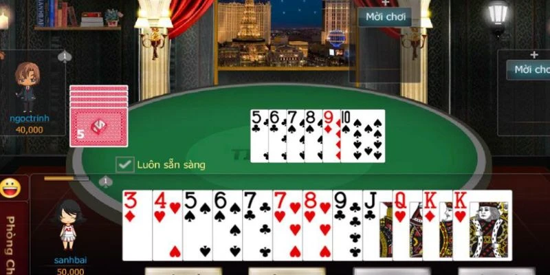 Thủ thuật chơi bài tiến lên - Lối đánh linh hoạt dễ thắng lớn 2 Khám phá cơ bản về bài tiến lên