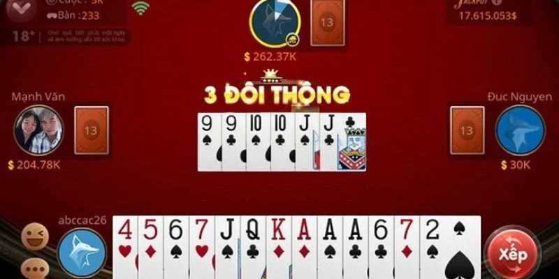 Thủ thuật chơi bài tiến lên - Lối đánh linh hoạt dễ thắng lớn 4 Cách đánh linh hoạt trong tiến lên