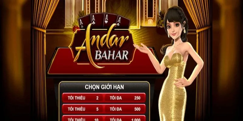 Cách chơi Andar Bahar tại Jun88: Bí kíp cược chuẩn, rinh thưởng khủng 4 Cách chơi Andar Bahar tại Jun88