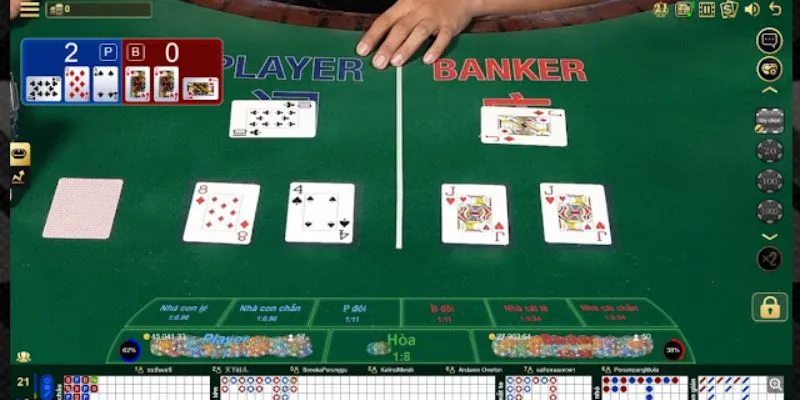 Mẹo chơi Baccarat Super Six: Kỹ năng cược đỉnh, thắng liên tục 2 Giới thiệu tổng quan về Baccarat Super Six