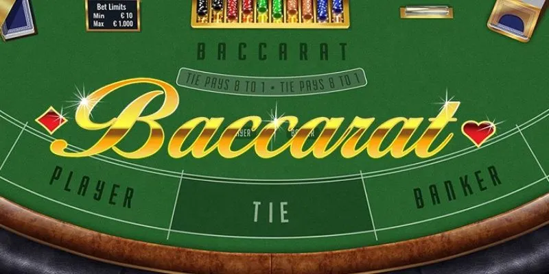 Mẹo chơi Baccarat Super Six: Kỹ năng cược đỉnh, thắng liên tục 3 Mẹo chơi Baccarat Super Six giúp tăng tỷ lệ cược