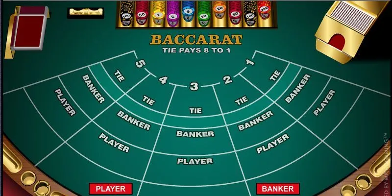 Mẹo chơi Baccarat Super Six: Kỹ năng cược đỉnh, thắng liên tục 4 Những sai lầm phổ biến cần tránh khi chơi Baccarat Super Six